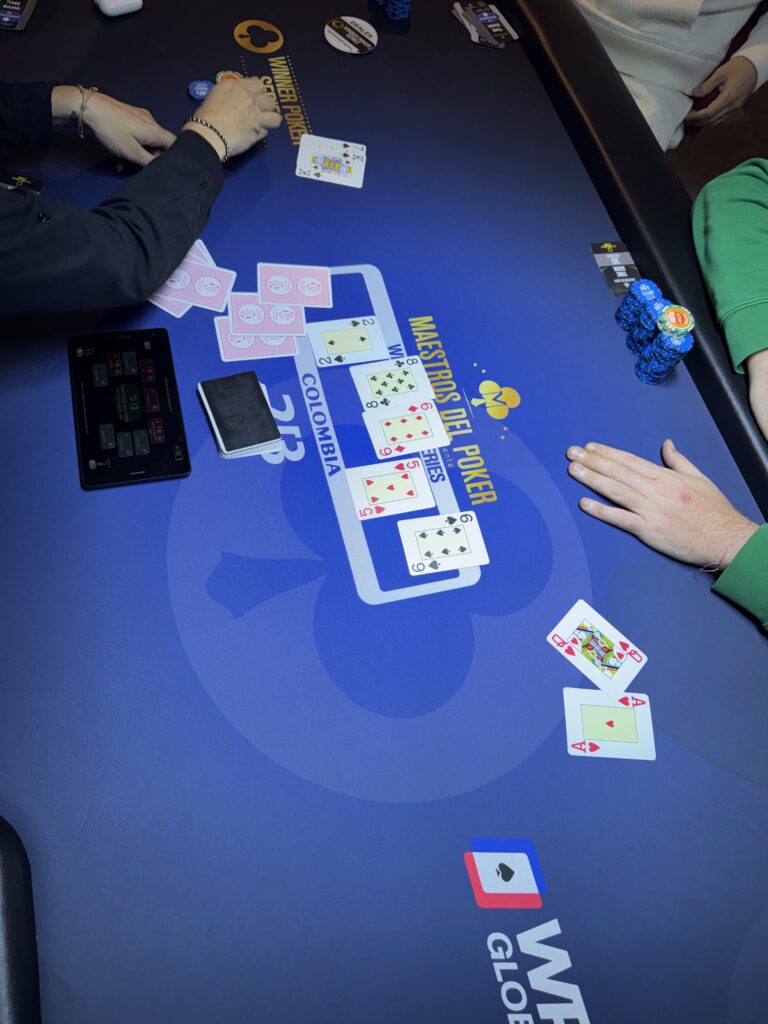 Núñez se despide con el min-cash – Súper High Roller, Día 2 – WPS 1 Millón de USD GTD