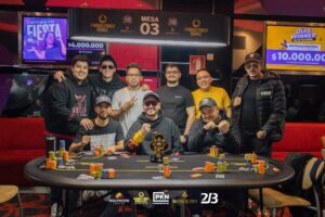 Open – Winner Poker Series – Dia 2 – Winner Poker Series Medellín 2025 Etapa 4 – foto 202