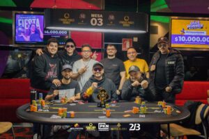 Open – Winner Poker Series – Dia 2 – Winner Poker Series Medellín 2025 Etapa 4 – foto 204