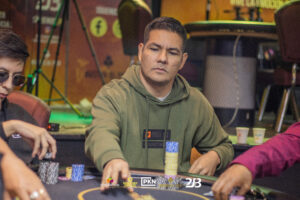 High Roller – Winner Poker Series 2025 – Día 1A – Winner Poker Series Medellín 2025 Etapa 4 – foto 112