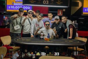 Open – Winner Poker Series – Dia 2 – Winner Poker Series Medellín 2025 Etapa 4 – foto 197