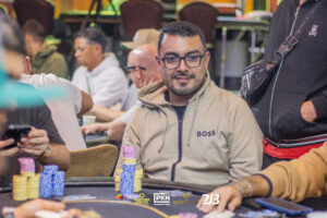 High Roller – Winner Poker Series 2025 – Día 1A – Winner Poker Series Medellín 2025 Etapa 4 – foto 108