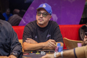 High Roller – Winner Poker Series 2025 – Día 1A – Winner Poker Series Medellín 2025 Etapa 4 – foto 109