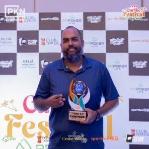 Progresivo – CARIBE FESTIVAL PPPOKER