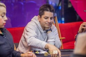 High Roller – Winner Poker Series 2025 – Día 1B – Winner Poker Series Medellín 2025 Etapa 4