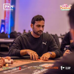 Vuelo 1B – Evento Principal – CARIBE FESTIVAL PPPOKER