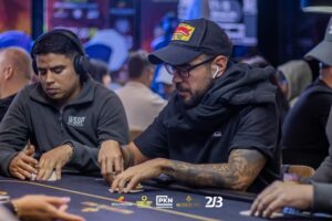 High Roller – Winner Poker Series 2025 – Día 1B – Winner Poker Series Medellín 2025 Etapa 4 – foto 6