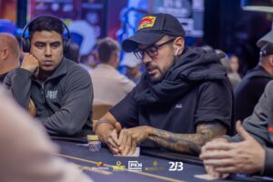 High Roller – Winner Poker Series 2025 – Día 1B – Winner Poker Series Medellín 2025 Etapa 4 – foto 5
