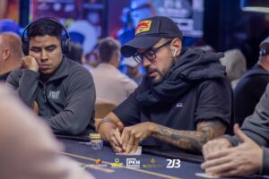 High Roller – Winner Poker Series 2025 – Día 1B – Winner Poker Series Medellín 2025 Etapa 4 – foto 2