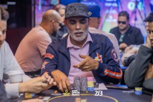 High Roller – Winner Poker Series 2025 – Día 1B – Winner Poker Series Medellín 2025 Etapa 4 – foto 3