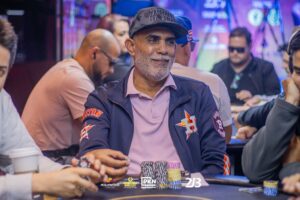 High Roller – Winner Poker Series 2025 – Día 1B – Winner Poker Series Medellín 2025 Etapa 4 – foto 8