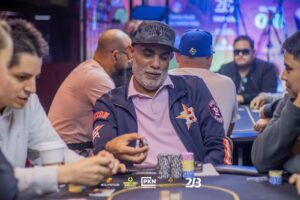 High Roller – Winner Poker Series 2025 – Día 1B – Winner Poker Series Medellín 2025 Etapa 4 – foto 11