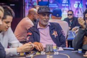 High Roller – Winner Poker Series 2025 – Día 1B – Winner Poker Series Medellín 2025 Etapa 4 – foto 12