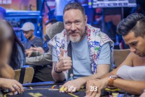 High Roller – Winner Poker Series 2025 – Día 1B – Winner Poker Series Medellín 2025 Etapa 4 – foto 16