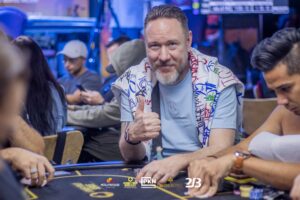 High Roller – Winner Poker Series 2025 – Día 1B – Winner Poker Series Medellín 2025 Etapa 4 – foto 9