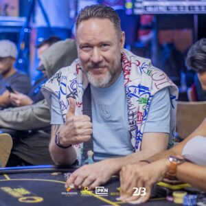 High Roller – Winner Poker Series 2025 – Día 1B – Winner Poker Series Medellín 2025 Etapa 4 – foto 14