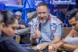 High Roller – Winner Poker Series 2025 – Día 1B – Winner Poker Series Medellín 2025 Etapa 4 – foto 10