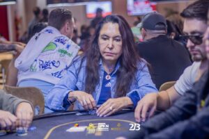 High Roller – Winner Poker Series 2025 – Día 1B – Winner Poker Series Medellín 2025 Etapa 4 – foto 13