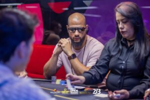 High Roller – Winner Poker Series 2025 – Día 1B – Winner Poker Series Medellín 2025 Etapa 4 – foto 17