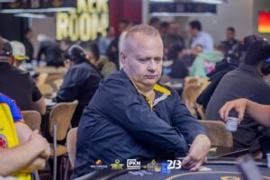 High Roller – Winner Poker Series 2025 – Día 1B – Winner Poker Series Medellín 2025 Etapa 4 – foto 24
