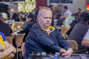 High Roller – Winner Poker Series 2025 – Día 1B – Winner Poker Series Medellín 2025 Etapa 4 – foto 22