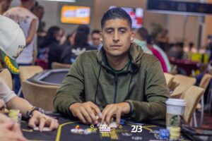 High Roller – Winner Poker Series 2025 – Día 1B – Winner Poker Series Medellín 2025 Etapa 4 – foto 27