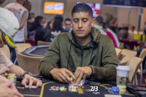 High Roller – Winner Poker Series 2025 – Día 1B – Winner Poker Series Medellín 2025 Etapa 4 – foto 26