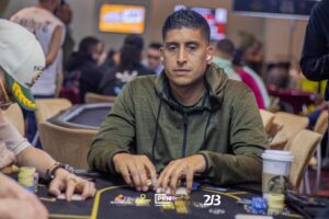 High Roller – Winner Poker Series 2025 – Día 1B – Winner Poker Series Medellín 2025 Etapa 4 – foto 28