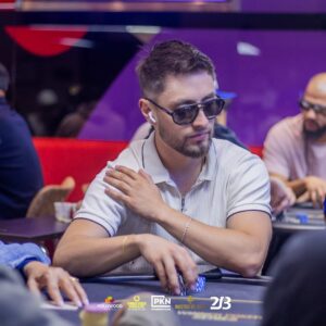 High Roller – Winner Poker Series 2025 – Día 1B – Winner Poker Series Medellín 2025 Etapa 4 – foto 29