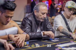 High Roller – Winner Poker Series 2025 – Día 1B – Winner Poker Series Medellín 2025 Etapa 4 – foto 31