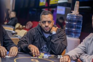 High Roller – Winner Poker Series 2025 – Día 1B – Winner Poker Series Medellín 2025 Etapa 4 – foto 34