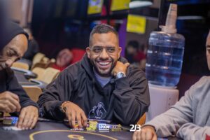High Roller – Winner Poker Series 2025 – Día 1B – Winner Poker Series Medellín 2025 Etapa 4 – foto 33