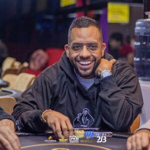 High Roller – Winner Poker Series 2025 – Día 1B – Winner Poker Series Medellín 2025 Etapa 4 – foto 32