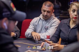 High Roller – Winner Poker Series 2025 – Día 1B – Winner Poker Series Medellín 2025 Etapa 4 – foto 35