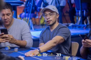 High Roller – Winner Poker Series 2025 – Día 1B – Winner Poker Series Medellín 2025 Etapa 4 – foto 38