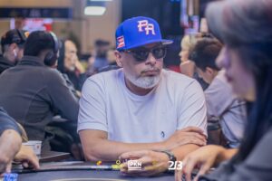 High Roller – Winner Poker Series 2025 – Día 1B – Winner Poker Series Medellín 2025 Etapa 4 – foto 45