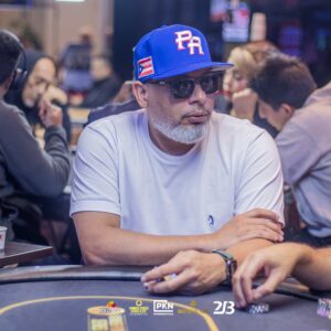 High Roller – Winner Poker Series 2025 – Día 1B – Winner Poker Series Medellín 2025 Etapa 4 – foto 39