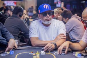 High Roller – Winner Poker Series 2025 – Día 1B – Winner Poker Series Medellín 2025 Etapa 4 – foto 41