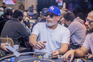 High Roller – Winner Poker Series 2025 – Día 1B – Winner Poker Series Medellín 2025 Etapa 4 – foto 42