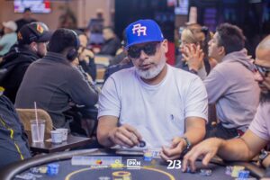 High Roller – Winner Poker Series 2025 – Día 1B – Winner Poker Series Medellín 2025 Etapa 4 – foto 43
