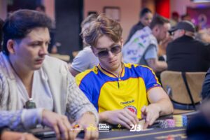 High Roller – Winner Poker Series 2025 – Día 1B – Winner Poker Series Medellín 2025 Etapa 4 – foto 47
