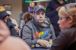 High Roller – Winner Poker Series 2025 – Día 1B – Winner Poker Series Medellín 2025 Etapa 4 – foto 53