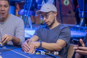 High Roller – Winner Poker Series 2025 – Día 1B – Winner Poker Series Medellín 2025 Etapa 4 – foto 49