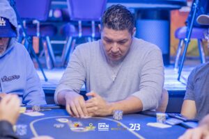 High Roller – Winner Poker Series 2025 – Día 1B – Winner Poker Series Medellín 2025 Etapa 4 – foto 54