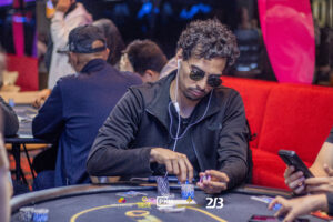 High Roller – Winner Poker Series 2025 – Día 1B – Winner Poker Series Medellín 2025 Etapa 4 – foto 174