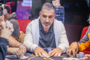 High Roller – Winner Poker Series 2025 – Día 1B – Winner Poker Series Medellín 2025 Etapa 4 – foto 164