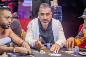 High Roller – Winner Poker Series 2025 – Día 1B – Winner Poker Series Medellín 2025 Etapa 4 – foto 165