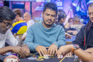 High Roller – Winner Poker Series 2025 – Día 1B – Winner Poker Series Medellín 2025 Etapa 4 – foto 160