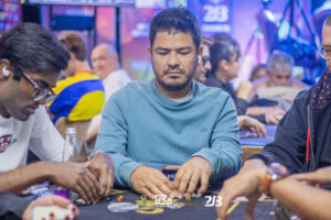 High Roller – Winner Poker Series 2025 – Día 1B – Winner Poker Series Medellín 2025 Etapa 4 – foto 157