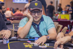 High Roller – Winner Poker Series 2025 – Día 1B – Winner Poker Series Medellín 2025 Etapa 4 – foto 153